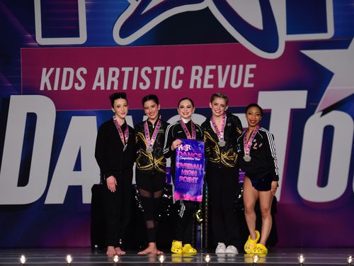 Atlanta, GA - 4/28/2022 - Awards