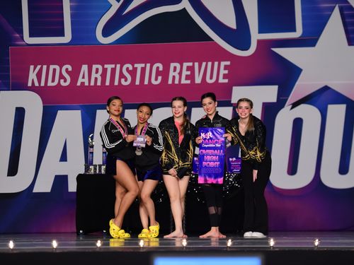 Atlanta, GA - 4/28/2022 - Awards