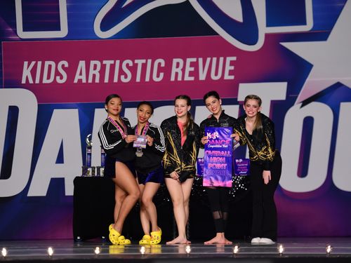 Atlanta, GA - 4/28/2022 - Awards