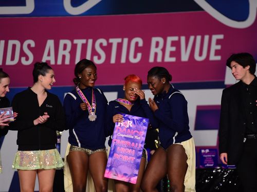 Atlanta, GA - 4/28/2022 - Awards