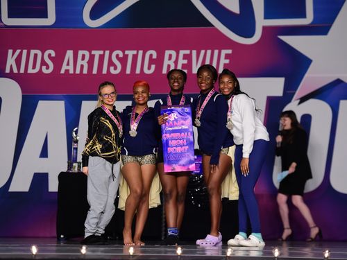 Atlanta, GA - 4/28/2022 - Awards