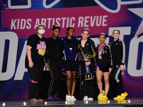 Atlanta, GA - 4/28/2022 - Awards