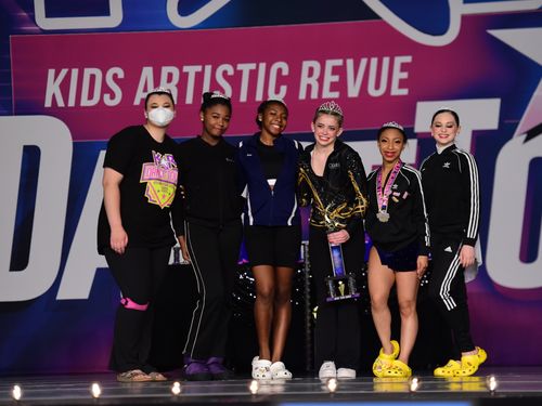 Atlanta, GA - 4/28/2022 - Awards