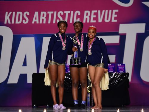 Atlanta, GA - 4/28/2022 - Awards