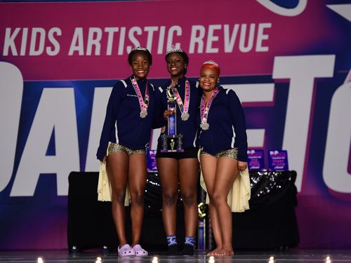 Atlanta, GA - 4/28/2022 - Awards