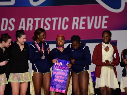 Atlanta, GA - 4/28/2022 - Awards