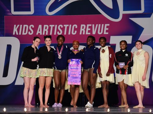 Atlanta, GA - 4/28/2022 - Awards