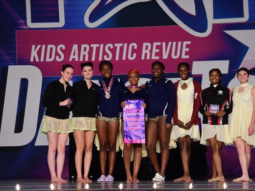 Atlanta, GA - 4/28/2022 - Awards