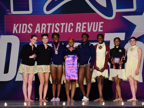 Atlanta, GA - 4/28/2022 - Awards