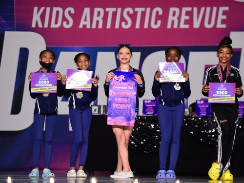 Atlanta, GA - 4/28/2022 - Awards