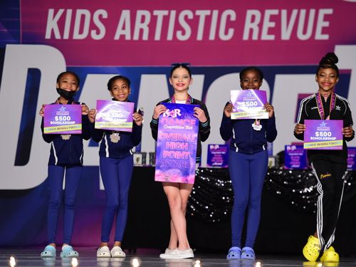 Atlanta, GA - 4/28/2022 - Awards