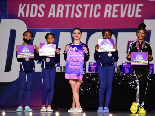 Atlanta, GA - 4/28/2022 - Awards