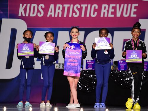 Atlanta, GA - 4/28/2022 - Awards