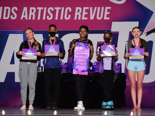 Atlanta, GA - 4/28/2022 - Awards