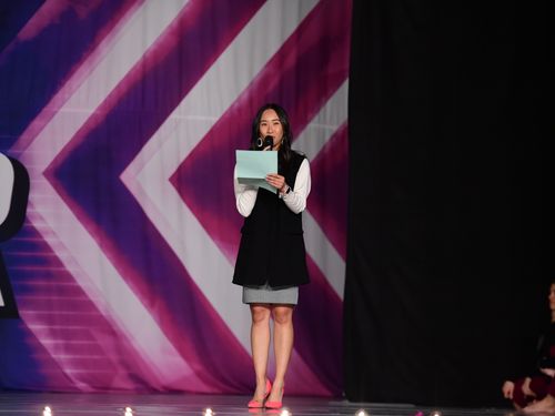 Atlanta, GA - 4/28/2022 - Awards