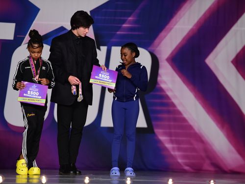 Atlanta, GA - 4/28/2022 - Awards