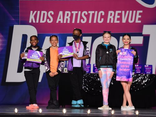 Atlanta, GA - 4/28/2022 - Awards
