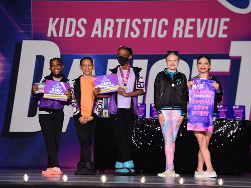 Atlanta, GA - 4/28/2022 - Awards
