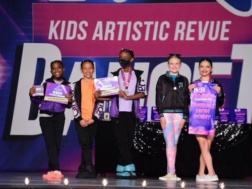 Atlanta, GA - 4/28/2022 - Awards