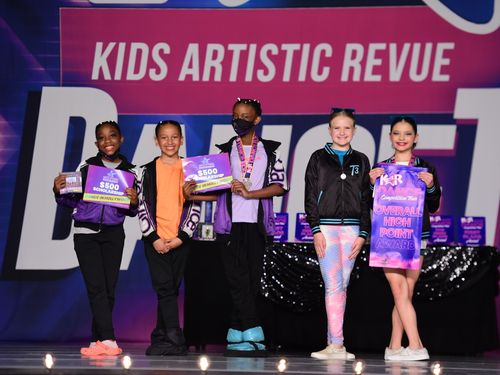 Atlanta, GA - 4/28/2022 - Awards