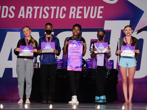 Atlanta, GA - 4/28/2022 - Awards
