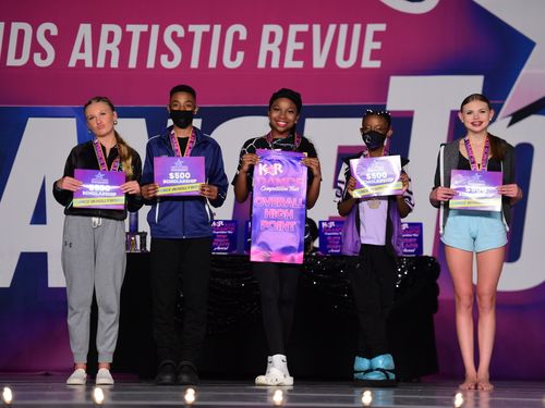Atlanta, GA - 4/28/2022 - Awards