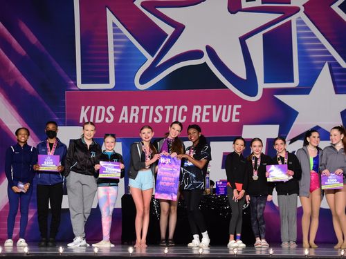Atlanta, GA - 4/28/2022 - Awards