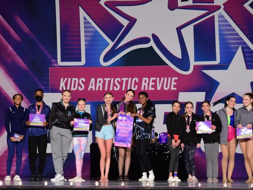 Atlanta, GA - 4/28/2022 - Awards