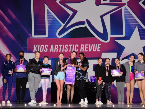 Atlanta, GA - 4/28/2022 - Awards