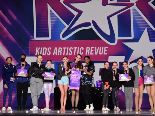 Atlanta, GA - 4/28/2022 - Awards