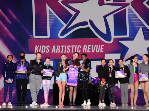 Atlanta, GA - 4/28/2022 - Awards