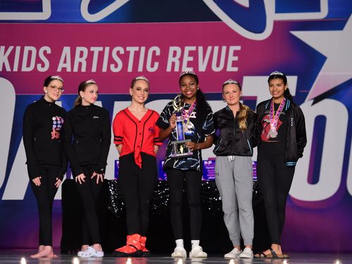 Atlanta, GA - 4/28/2022 - Awards