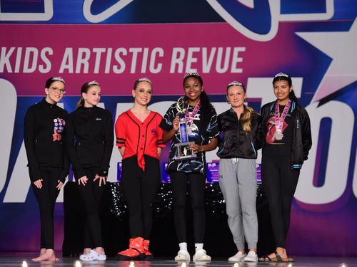Atlanta, GA - 4/28/2022 - Awards
