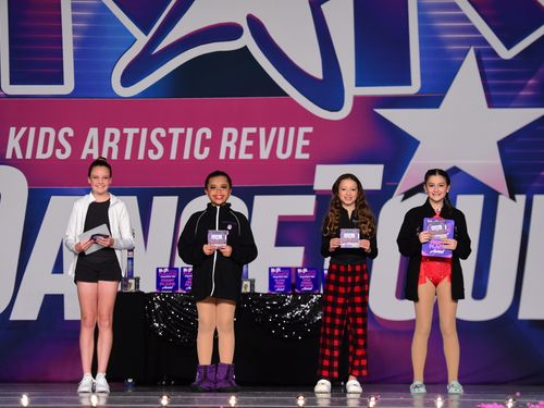 Atlanta, GA - 4/28/2022 - Awards