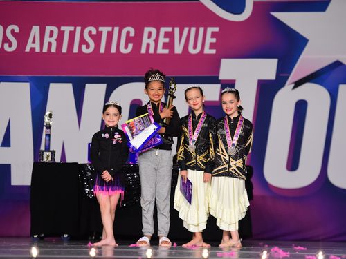 Atlanta, GA - 4/28/2022 - Awards
