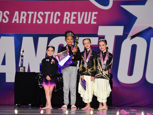 Atlanta, GA - 4/28/2022 - Awards