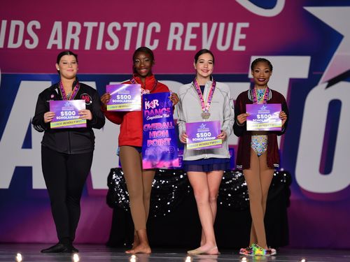 Atlanta, GA - 4/28/2022 - Awards