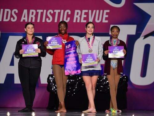 Atlanta, GA - 4/28/2022 - Awards
