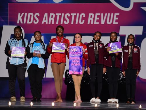 Atlanta, GA - 4/28/2022 - Awards