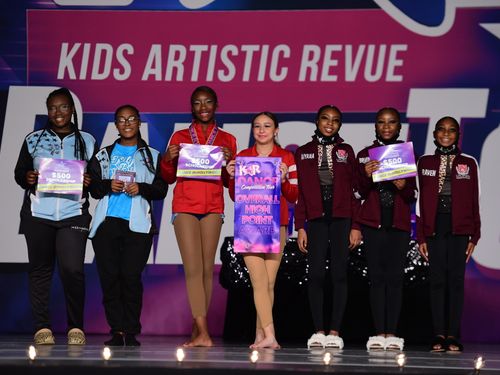 Atlanta, GA - 4/28/2022 - Awards