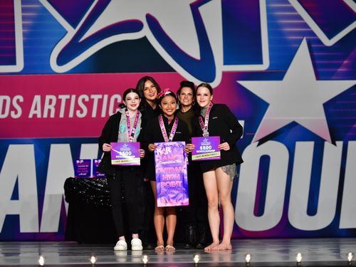Cleveland, OH - 5/6/2022 - Awards