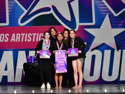 Cleveland, OH - 5/6/2022 - Awards