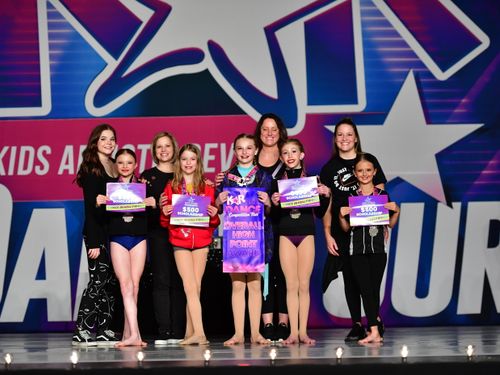 Cleveland, OH - 5/6/2022 - Awards