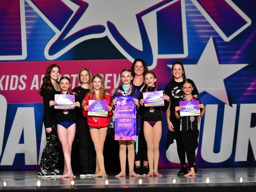 Cleveland, OH - 5/6/2022 - Awards