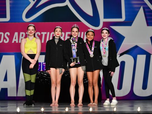 Cleveland, OH - 5/6/2022 - Awards