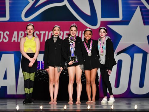Cleveland, OH - 5/6/2022 - Awards