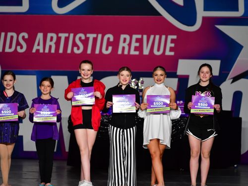 Cleveland, OH - 5/6/2022 - Awards