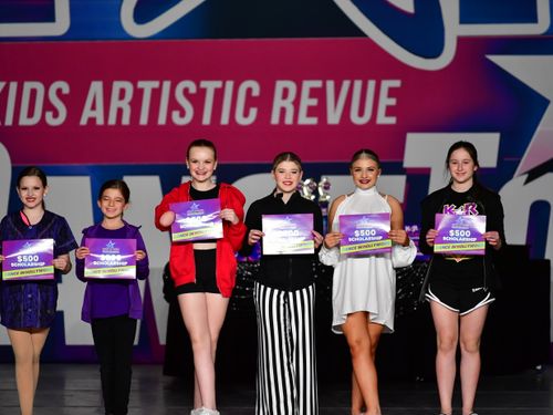 Cleveland, OH - 5/6/2022 - Awards