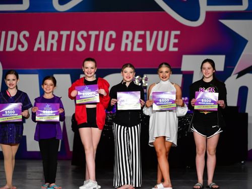 Cleveland, OH - 5/6/2022 - Awards