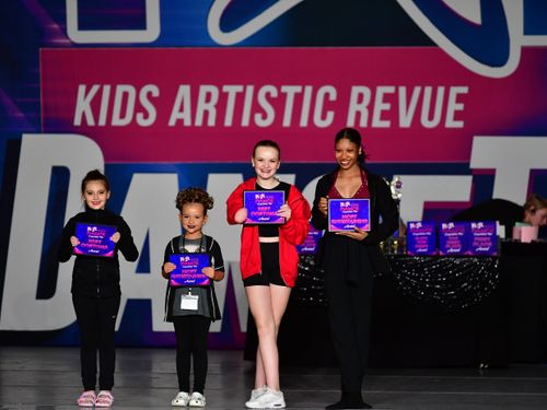 Cleveland, OH - 5/6/2022 - Awards